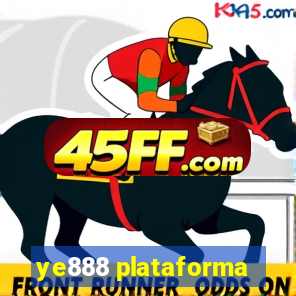 ye888 plataforma